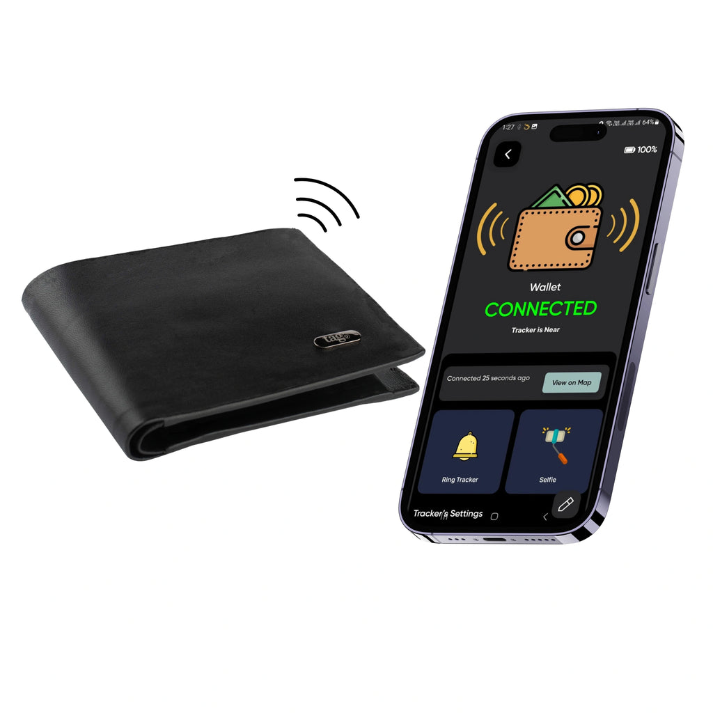 Smart Wallet (stitchless) – BYTE
