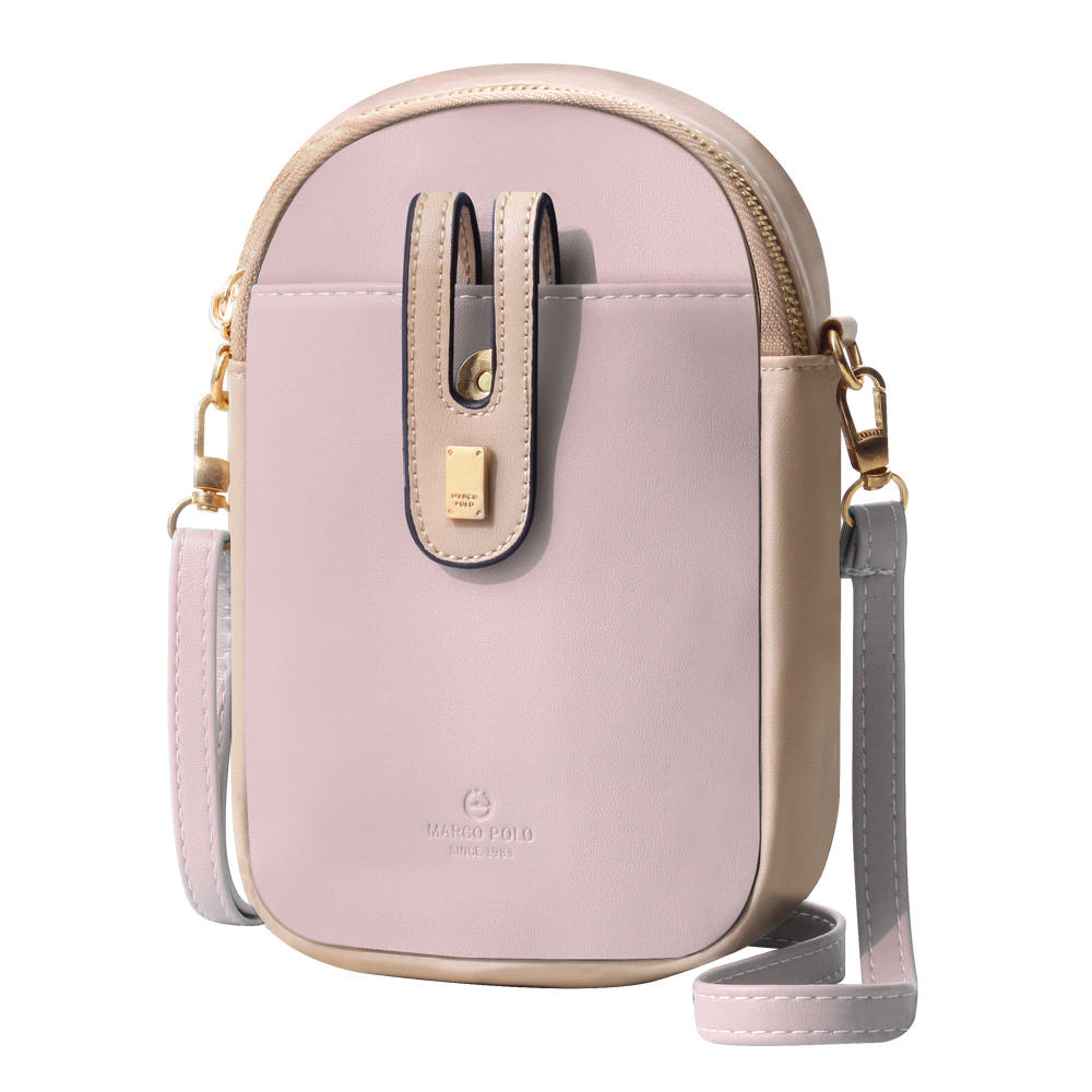 Marco Polo Mini Crossbody Bag – BTS Jin Pick