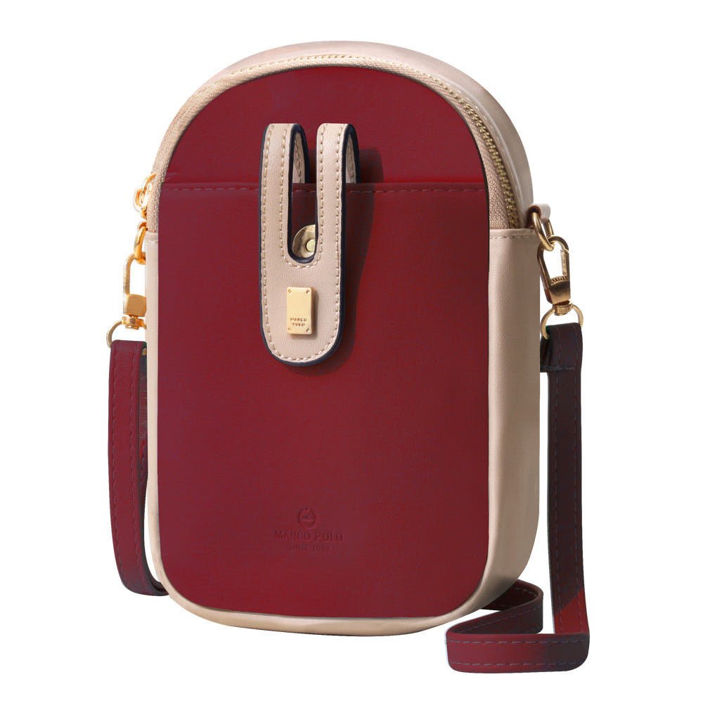 Marco Polo Mini Crossbody Bag – BTS Jin Pick