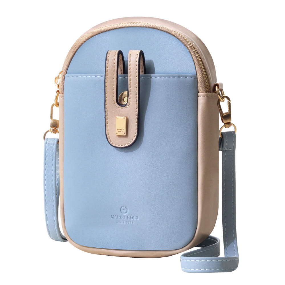 Marco Polo Mini Crossbody Bag – BTS Jin Pick