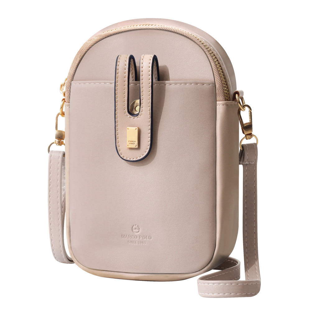 Marco Polo Mini Crossbody Bag – BTS Jin Pick