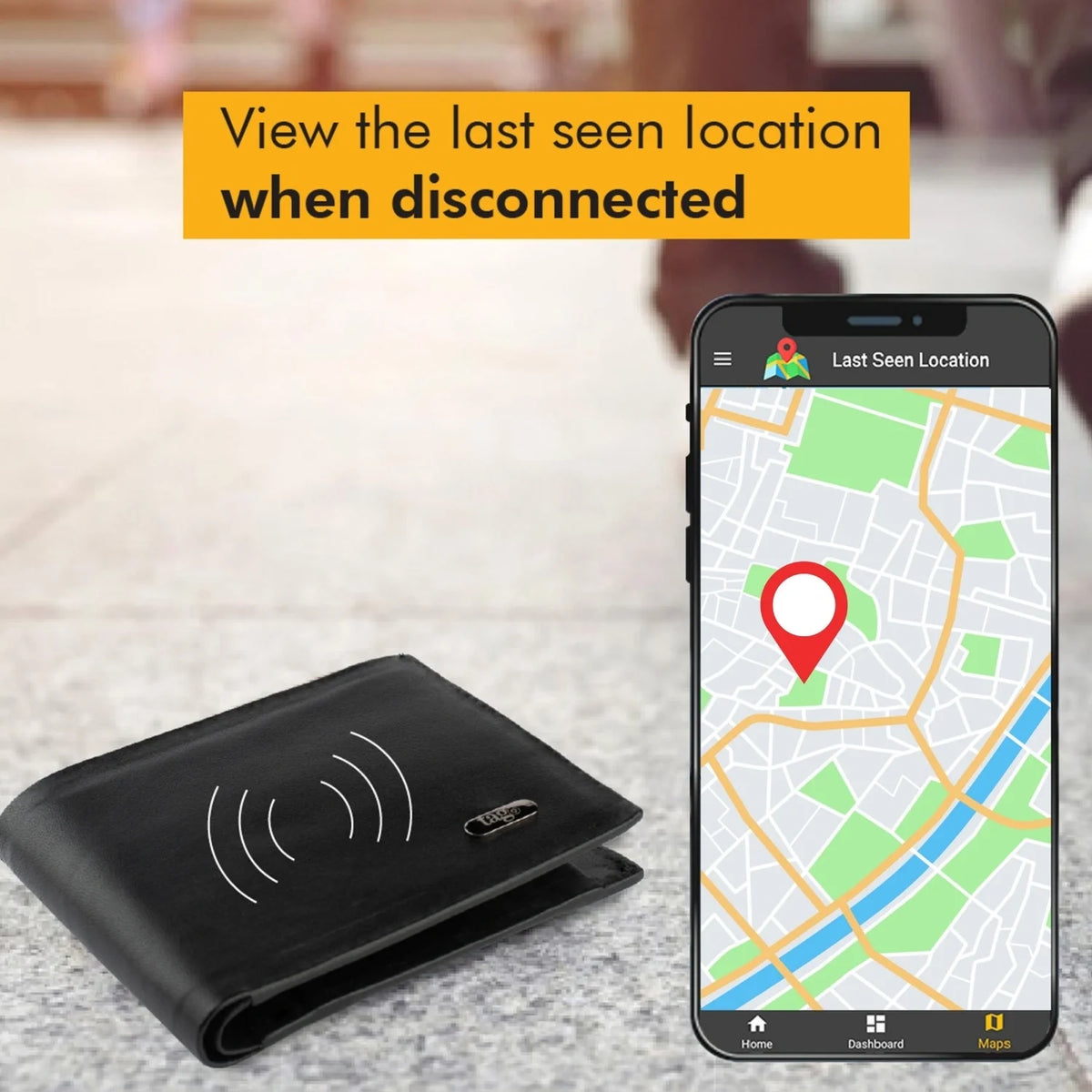 Smart Wallet (stitchless)